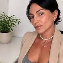 Aline Thomsen, nutricionista